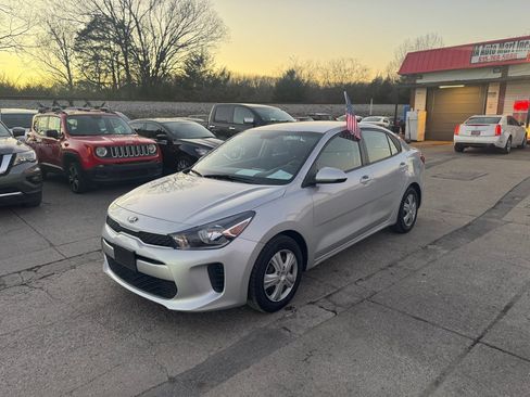 Used 2020 Kia Rio S FWD image 1