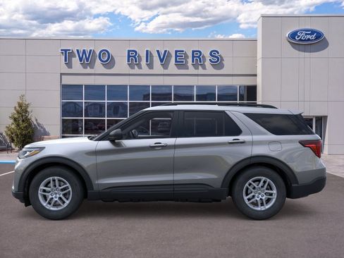 New 2026 Ford Explorer Active w/ Active Comfort Package RWD image 3