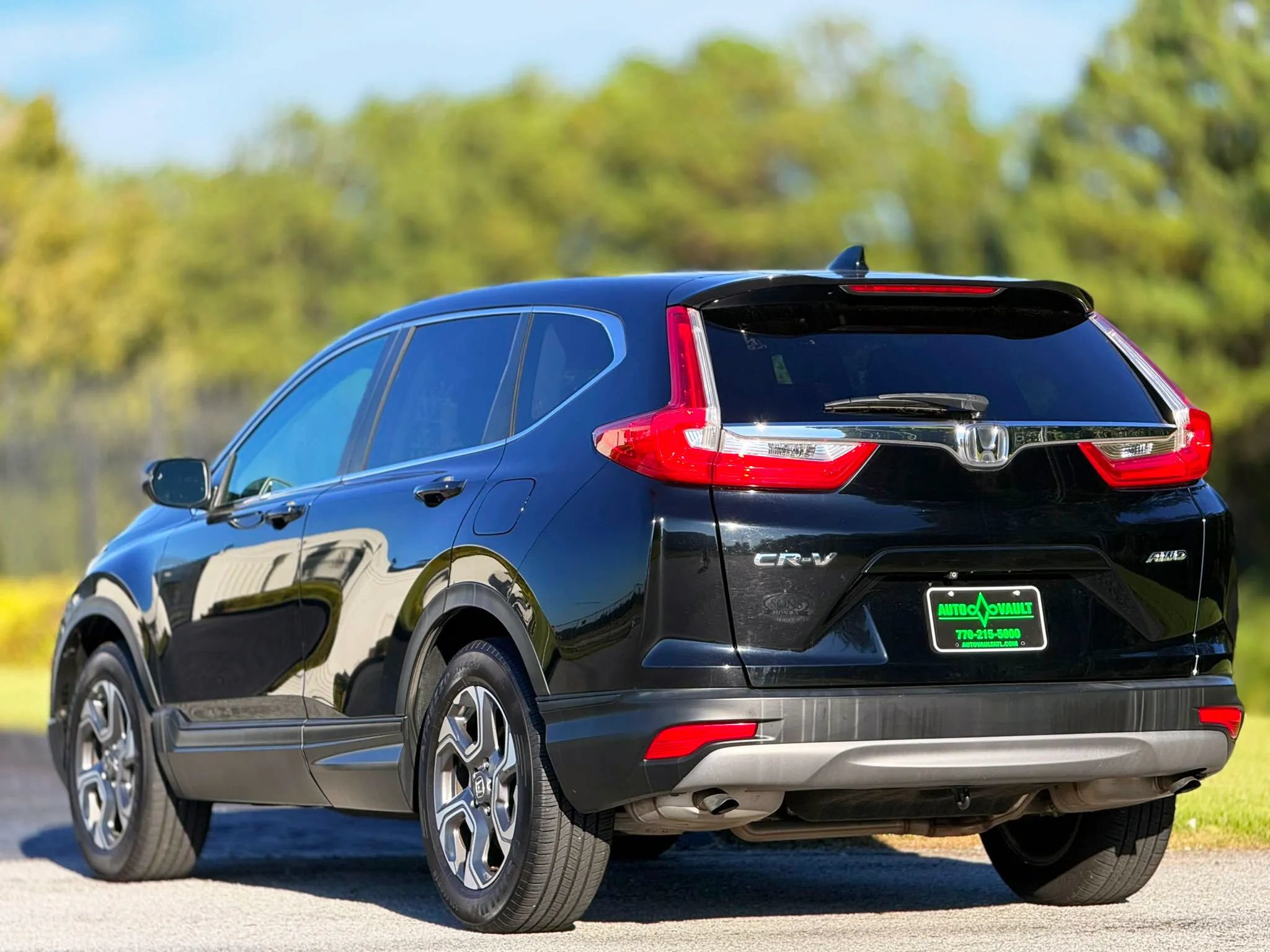 Used 2019 Honda CR-V EX image 9
