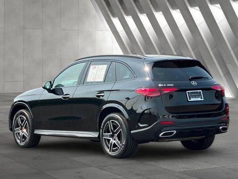 Certified 2024 Mercedes-Benz GLC 300 4MATIC image 6