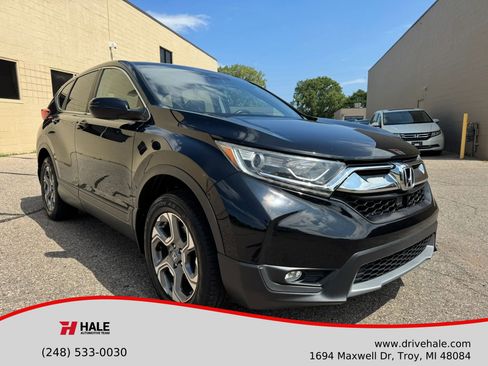 Used 2017 Honda CR-V EX-L image 1