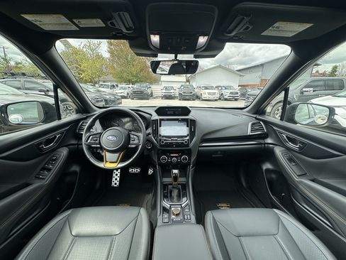 Used 2022 Subaru Forester Wilderness AWD/4WD image 4