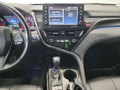 Used 2023 Toyota Camry XSE FWD image 20