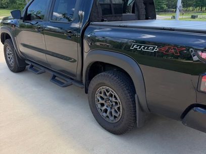 Used 2026 Nissan Frontier PRO-4X w/ Pro Premium Package