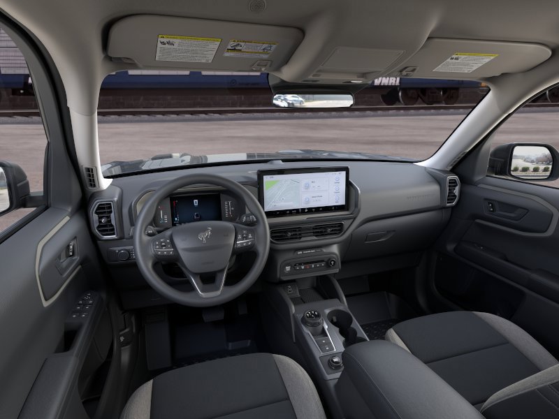 New 2026 Ford Bronco Sport Big Bend w/ Interior Protection Package AWD/4WD image 10