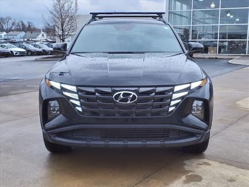 New 2024 Hyundai Tucson XRT AWD/4WD image 2