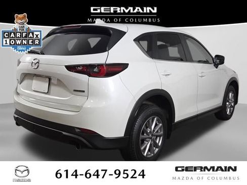 Used 2023 MAZDA CX-5 AWD 2.5 S w/ Preferred Package image 8