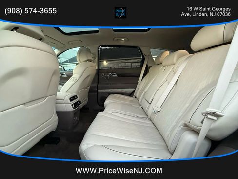 Used 2021 Genesis GV80 3.5T w/ Advanced Package 06 image 28