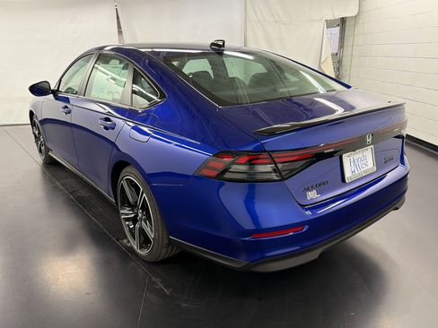 New 2026 Honda Accord Sport image 3