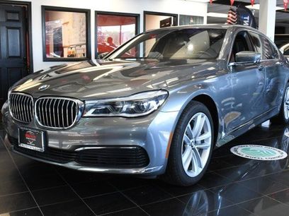 Used 2019 BMW 750i xDrive w/ Executive Package