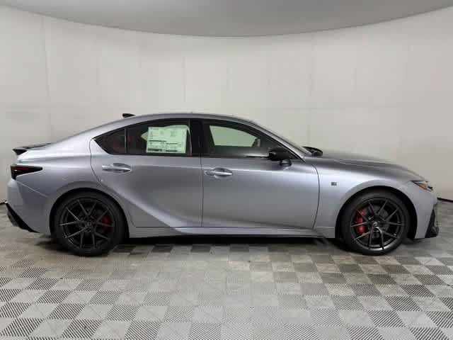 New 2026 Lexus IS 350 F Sport w/ Technology Package RWD image 9