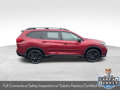 Certified 2023 Subaru Ascent Onyx Edition AWD/4WD image 9