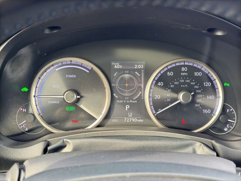 Used 2021 Lexus NX 300h AWD F Sport w/ Comfort Package image 22