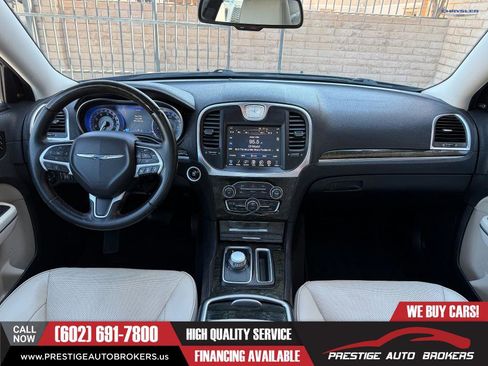 Used 2016 Chrysler 300 C w/ Safetytec Plus Group RWD image 25