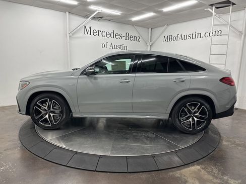 New 2026 Mercedes-Benz GLE 53 AMG 4MATIC Coupe image 4
