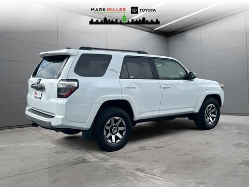 Certified 2023 Toyota 4Runner TRD Off-Road Premium w/ Moonroof Package image 5