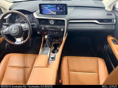 Used 2022 Lexus RX 350L Premium w/ Premium Package AWD/4WD image 11