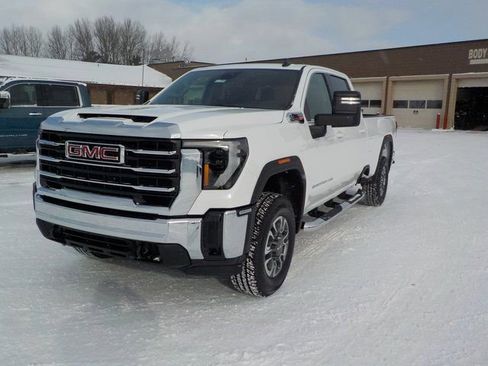 New 2026 GMC Sierra 3500 SLE image 10