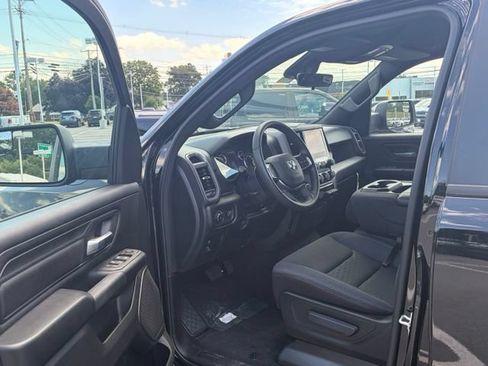 New 2026 RAM 1500 Tradesman AWD/4WD image 14