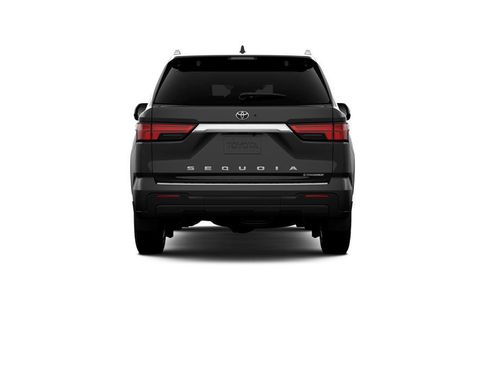 New 2026 Toyota Sequoia 1794 Edition AWD/4WD image 8