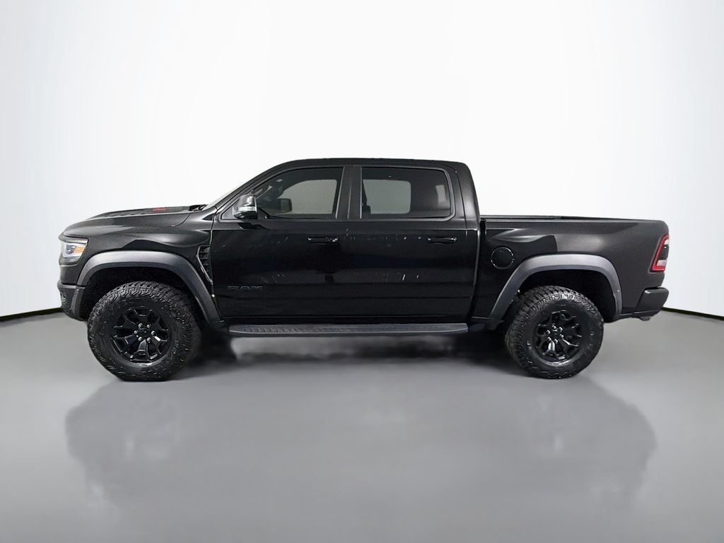 Used 2021 RAM 1500 TRX w/ TRX Level 2 Equipment Group AWD/4WD image 4