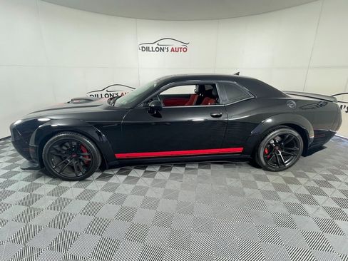 Used 2022 Dodge Challenger R/T Scat Pack image 3