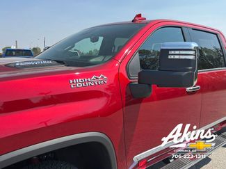 New 2025 Chevrolet Silverado 2500 High Country w/ Technology Package AWD/4WD video 2