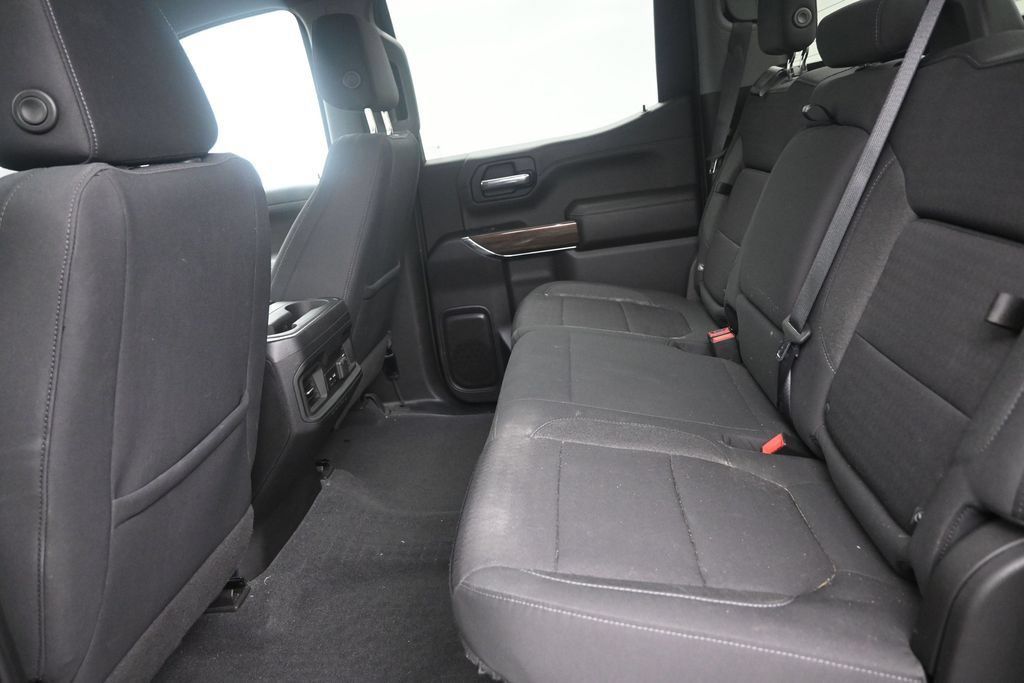 Used 2021 Chevrolet Silverado 1500 LT Trail Boss AWD/4WD image 14