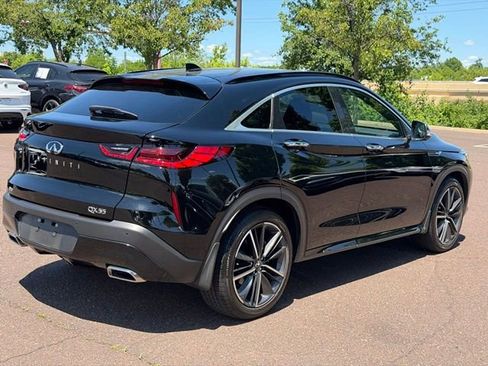 Used 2023 INFINITI QX55 Essential AWD/4WD image 7
