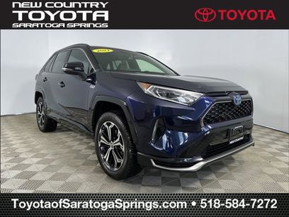 Used 2021 Toyota RAV4 XSE w/ Weather Package