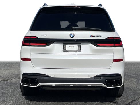 Certified 2024 BMW X7 M60i w/ Executive Package image 28