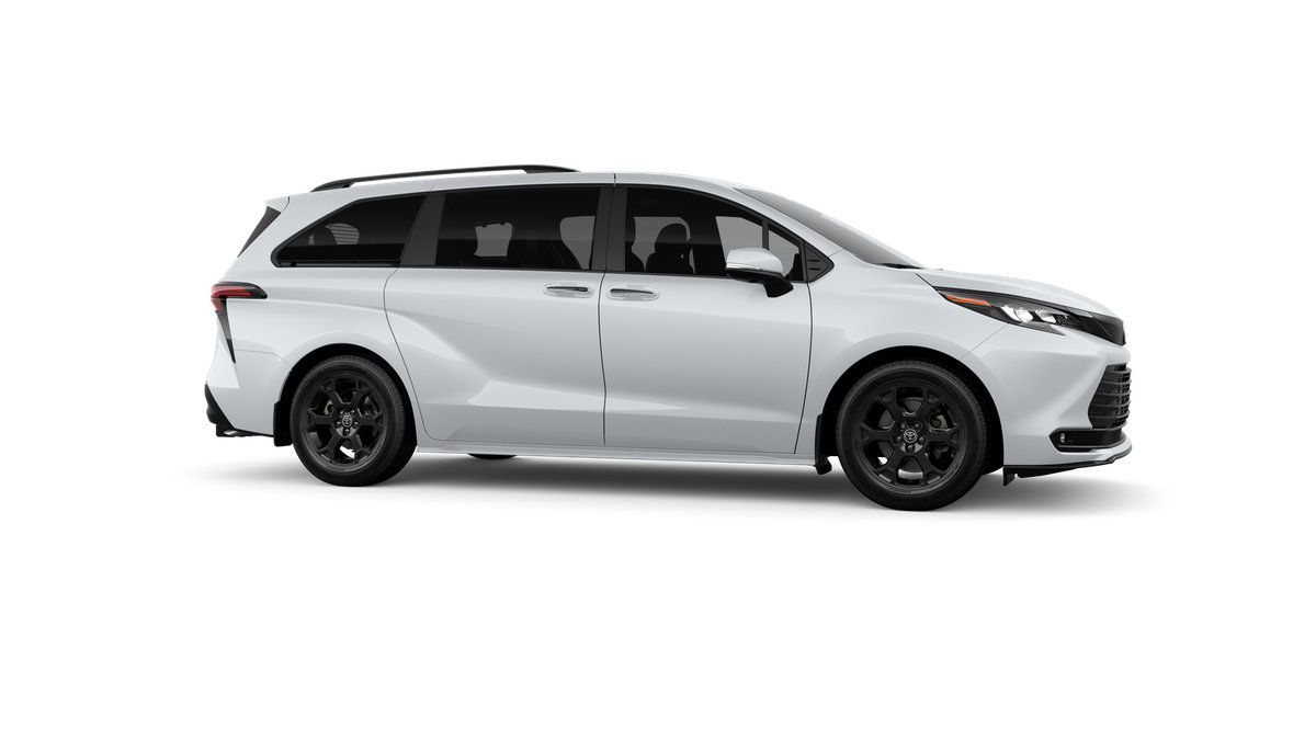 New 2026 Toyota Sienna XLE Woodland Edition AWD/4WD image 35