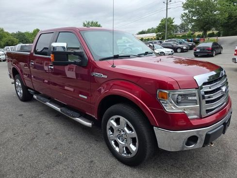 Used 2013 Ford F150 Lariat w/ Luxury Equipment Group AWD/4WD image 3