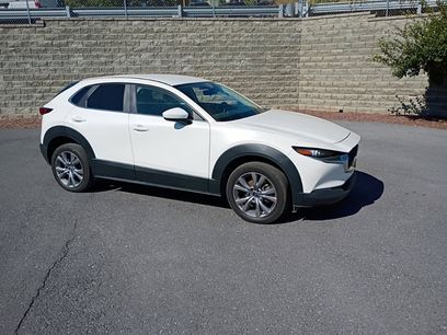 Used 2022 MAZDA CX-30 AWD 2.5 S w/ Select Package