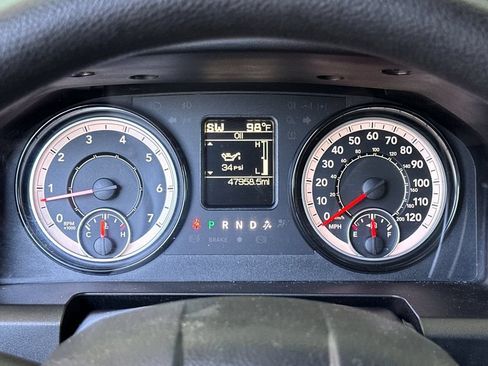 Used 2017 RAM 3500 SLT RWD image 22