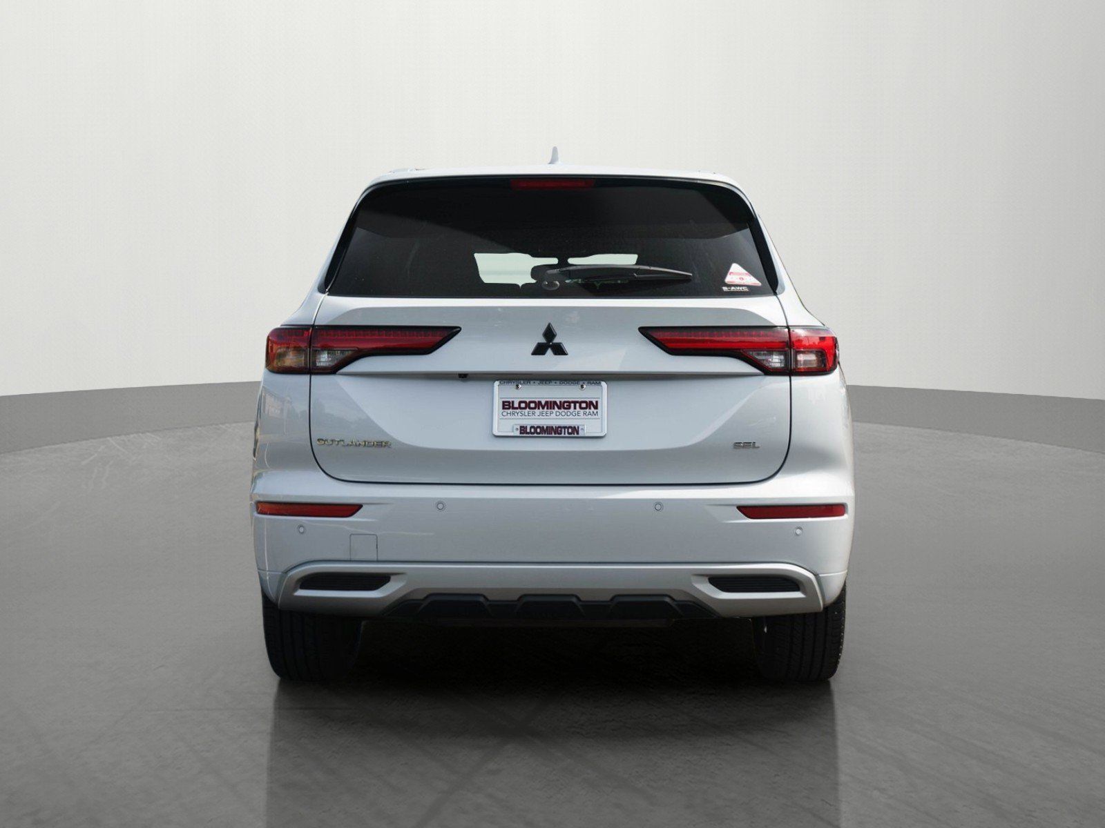 Used 2022 Mitsubishi Outlander SEL AWD/4WD image 6