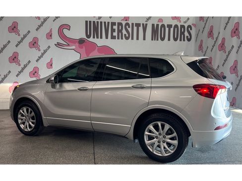 Used 2019 Buick Envision Preferred AWD/4WD image 13