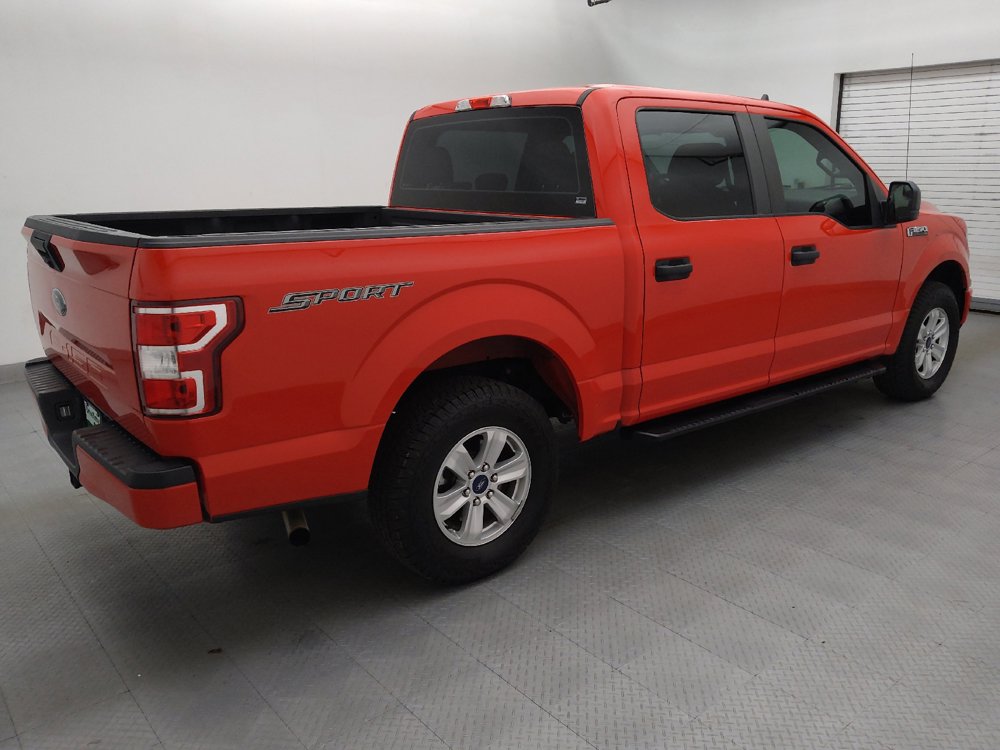 Used 2020 Ford F150 XL w/ Equipment Group 101A Mid RWD image 10