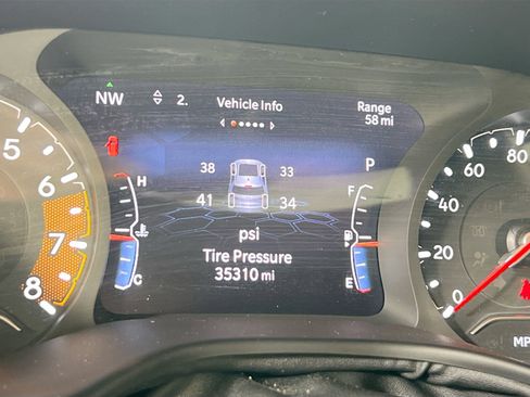 Used 2022 Jeep Compass Altitude w/ Convenience Group image 12