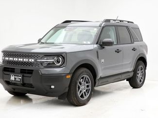Used 2025 Ford Bronco Sport Big Bend w/ Convenience Package video 2