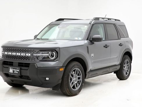 Used 2025 Ford Bronco Sport Big Bend w/ Convenience Package image 2