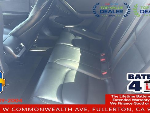 Used 2023 Tesla Model 3 Standard Range RWD image 14