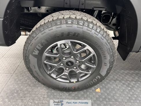 New 2026 Ford Ranger XLT w/ Equipment Group 301A High AWD/4WD image 20