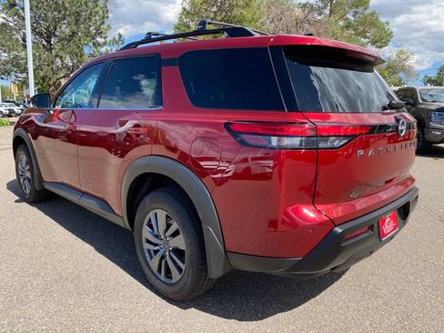 New 2026 Nissan Pathfinder SV AWD/4WD image 3