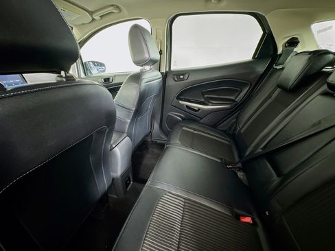 Used 2020 Ford EcoSport SES AWD/4WD image 42