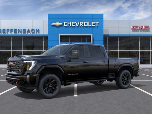 New 2026 GMC Sierra 2500 AT4 w/ AT4 Premium Plus Package AWD/4WD image 2