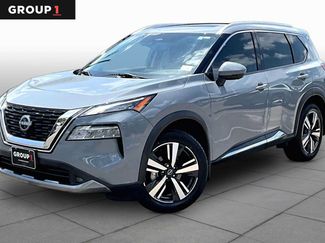 Certified 2022 Nissan Rogue SL FWD video 1