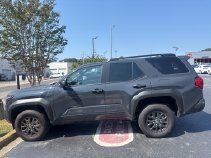 Used 2026 Toyota 4Runner SR5 RWD image 2