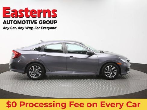 Used 2017 Honda Civic EX image 43