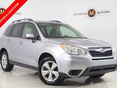 Used 2014 Subaru Forester 2.5i Premium